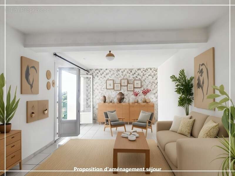 Appartement à PERPIGNAN