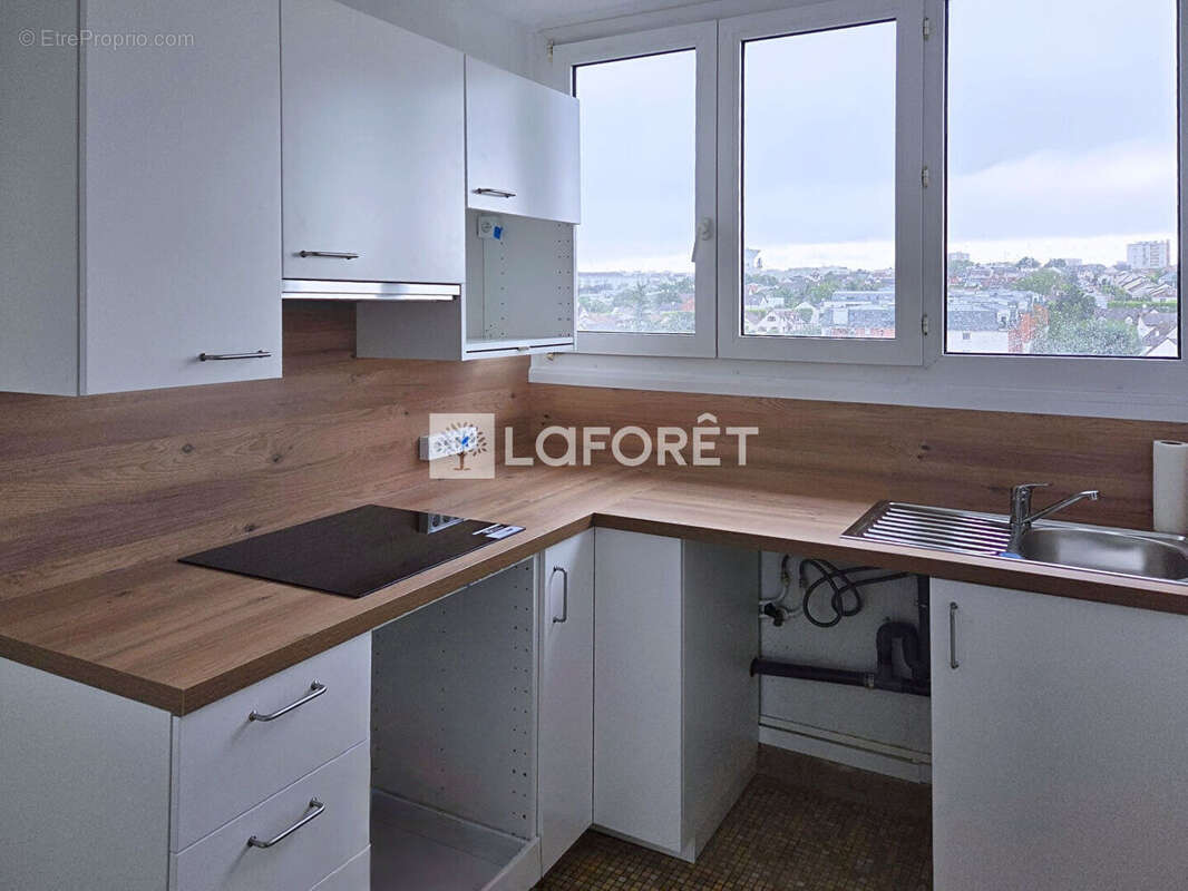 Appartement à BONNEUIL-SUR-MARNE