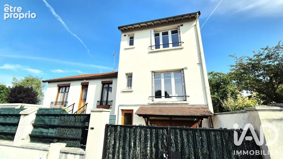 Photo 1 - Maison à THIAIS