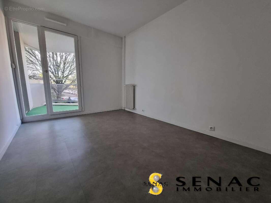 Appartement à SAINT-LEU-LA-FORET