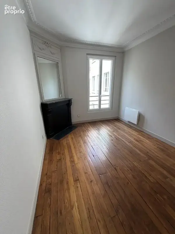 metro ligne 4 et 13, superbe appartement T3 RENOVE à étrenner au calme à saisir PARIS 14° - photo 4