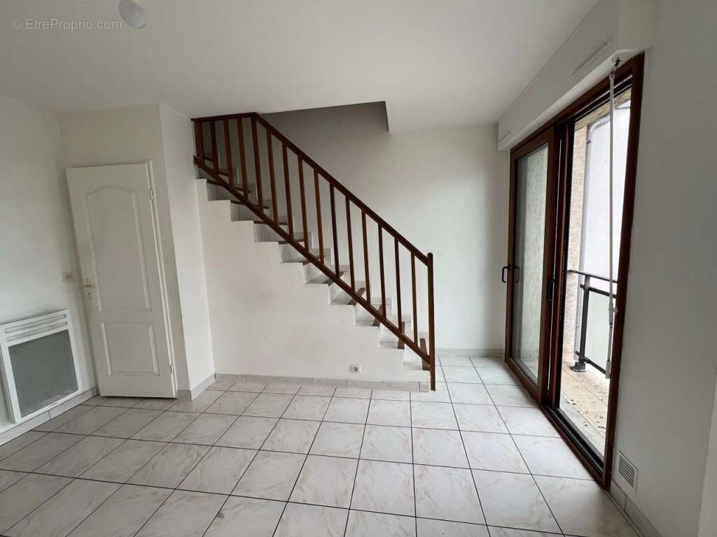 Appartement à VILLEPARISIS