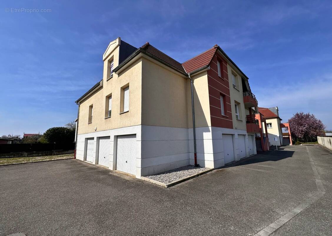Appartement à ENSISHEIM