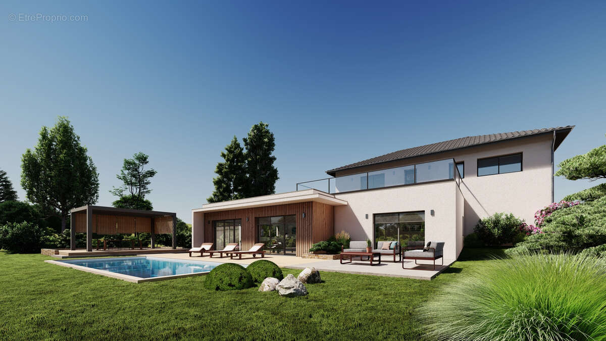 Maison à LA TOUR-DE-SALVAGNY