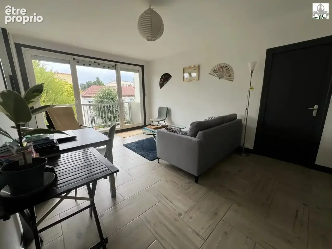 Photo Appartement à Chalon-Sur-Saone au prix de 90 000€