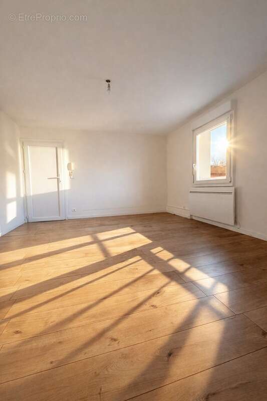 Appartement à SAINT-LOUIS