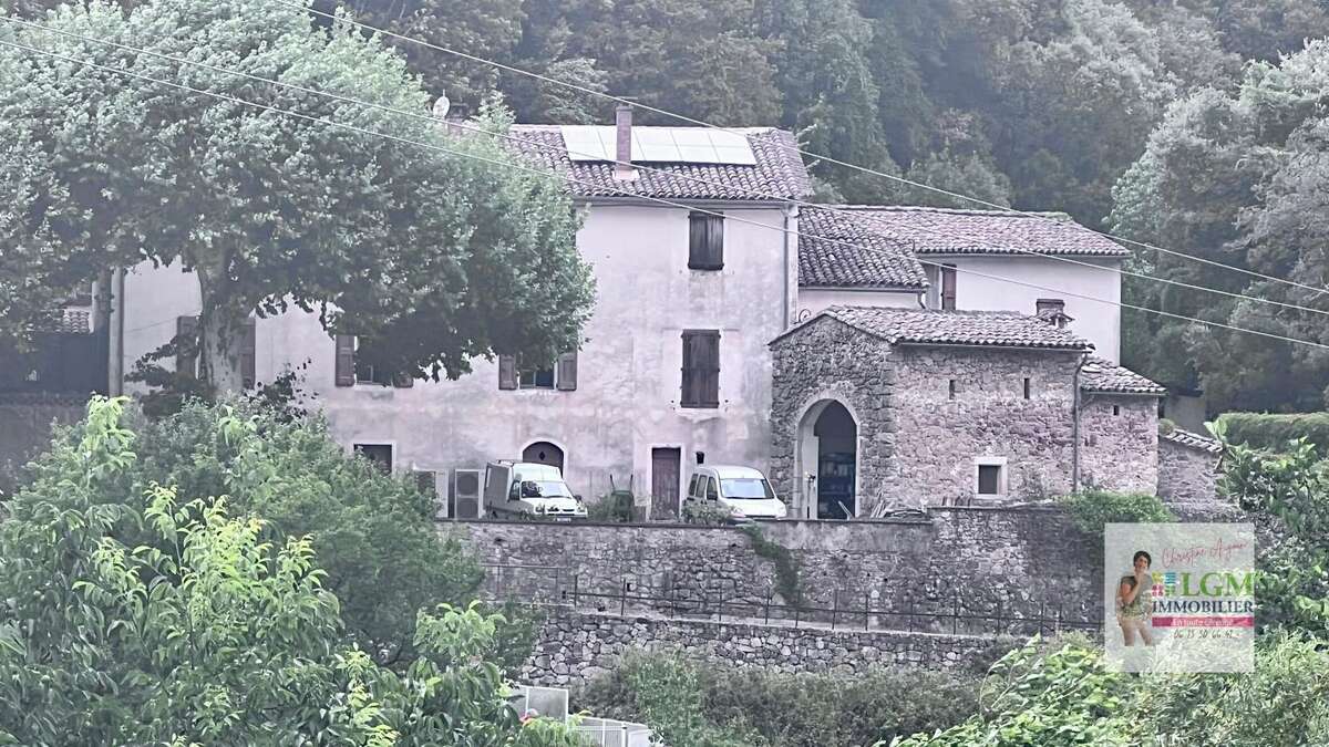Maison à SOUDORGUES