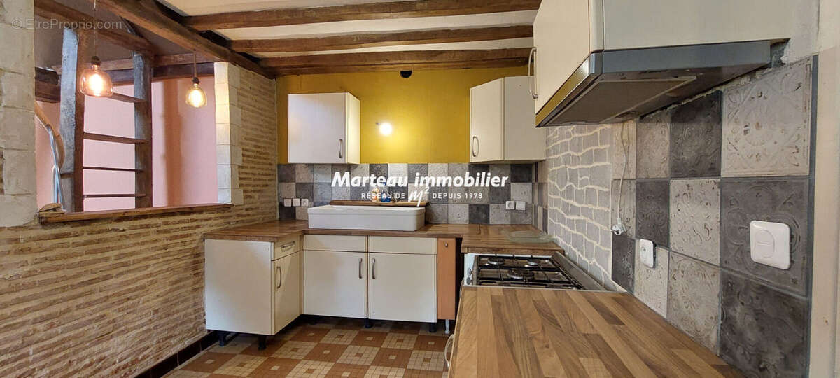 Maison à BONNETABLE