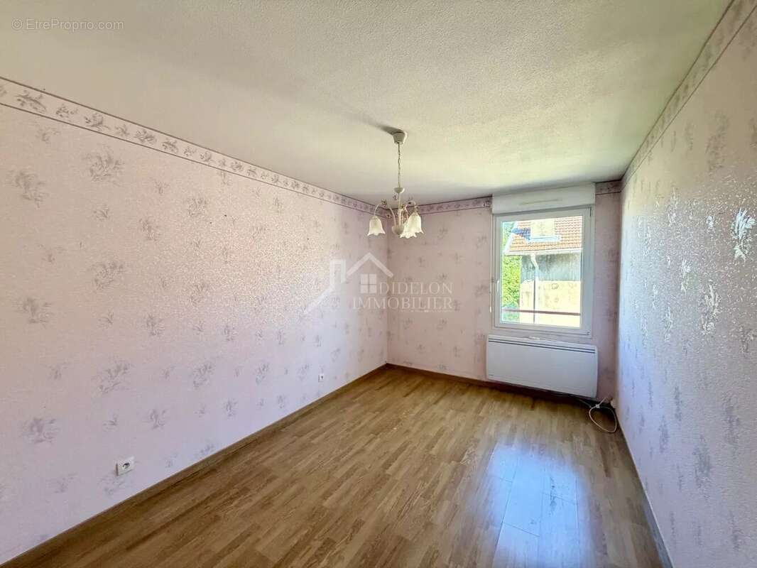 Appartement à PONT-A-MOUSSON