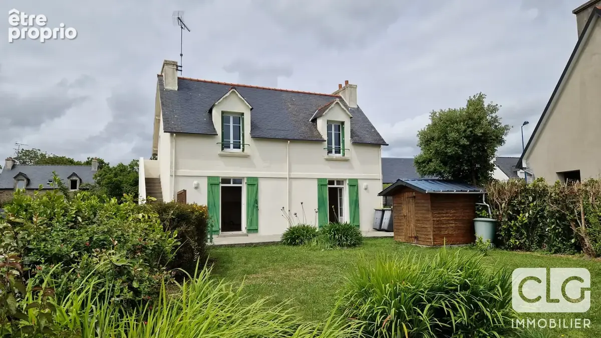 Photo Maison à Benodet au prix de 294 800€