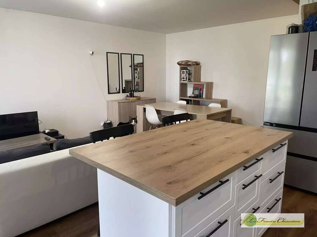 Appartement à ANGOULEME