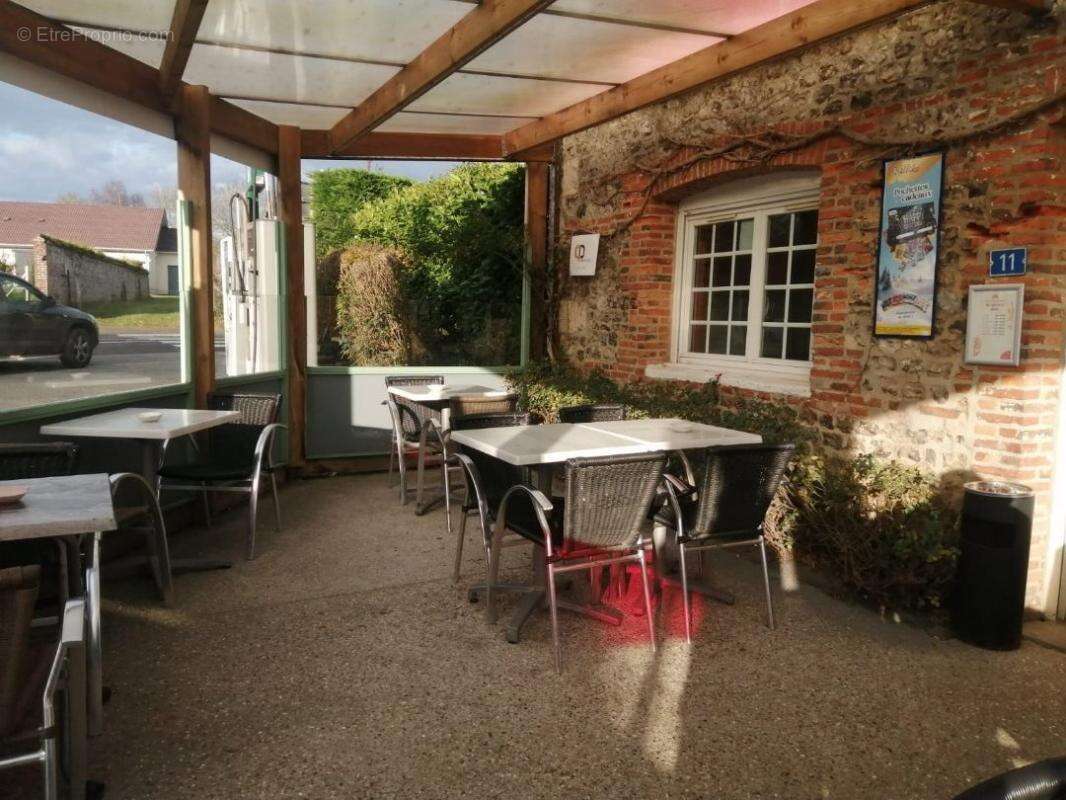 Commerce à QUIBERVILLE