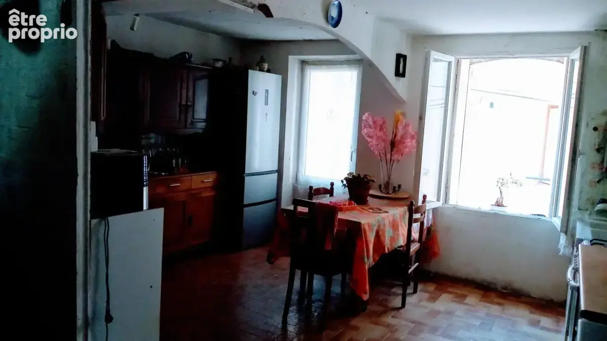 beaucoup de commodités pour cette maison en partie rénovée. 45m: plages et Perpignan - photo 3