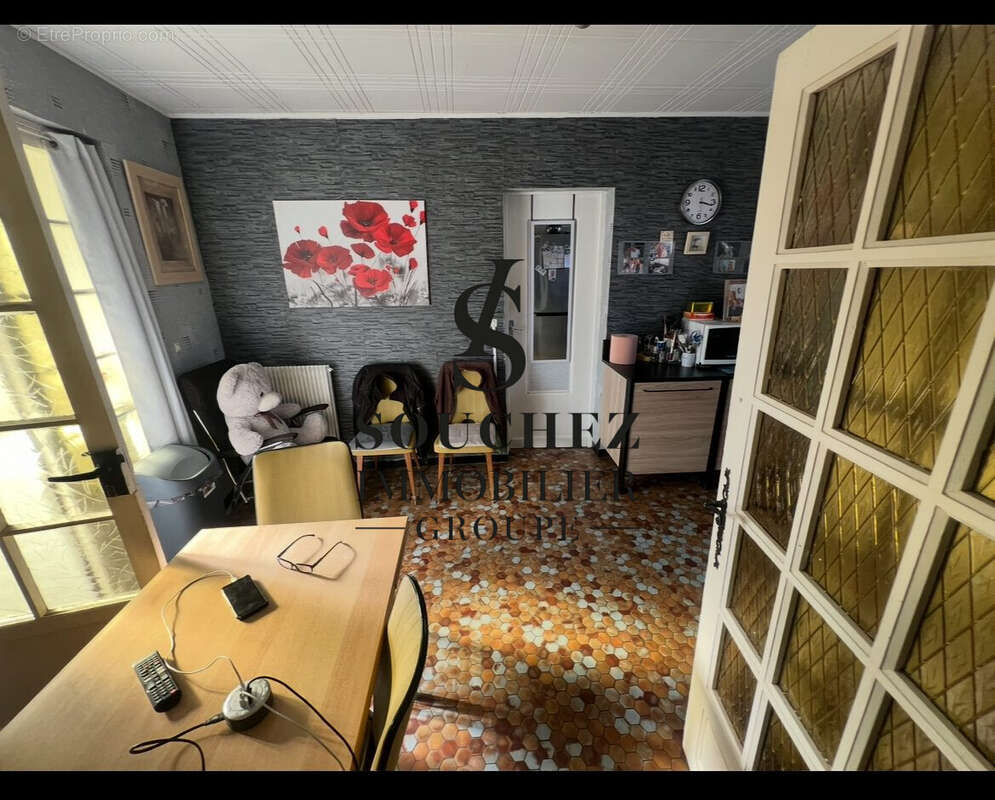 Appartement à NOYELLES-GODAULT