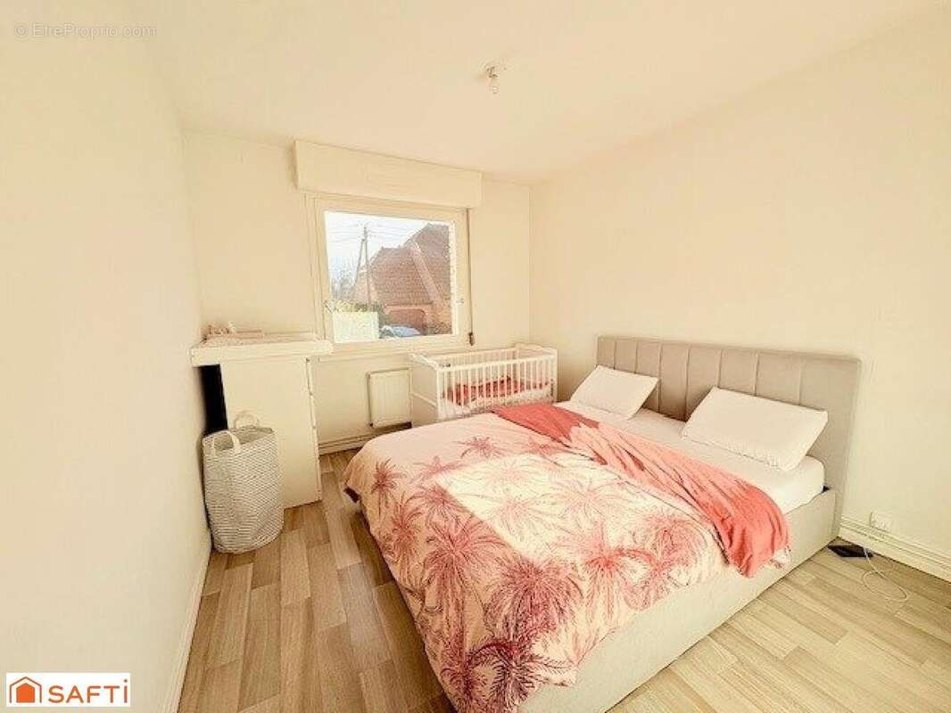 Photo 7 - Appartement à VALENCIENNES