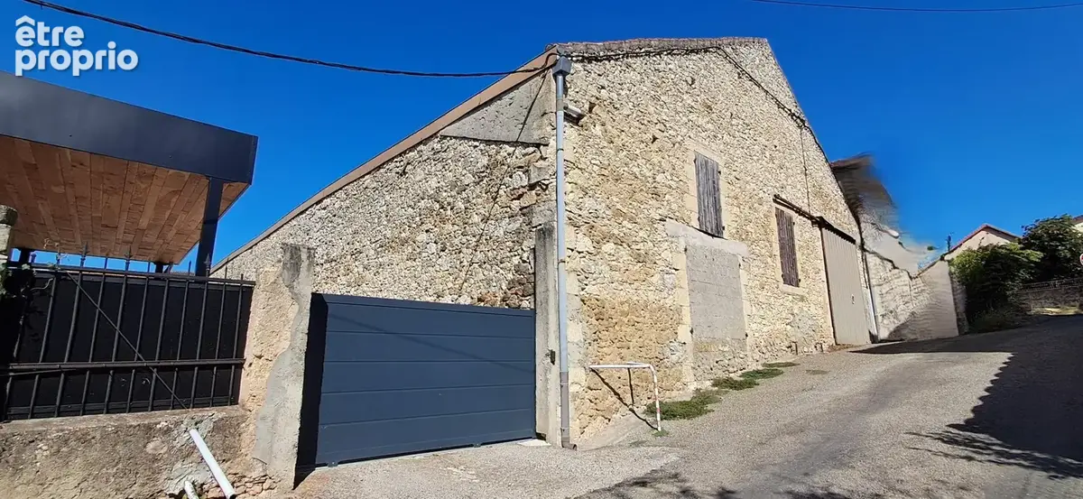 Bâtiment en pierre de 564 m² a vendre a vic fezensac 32190 - photo 2
