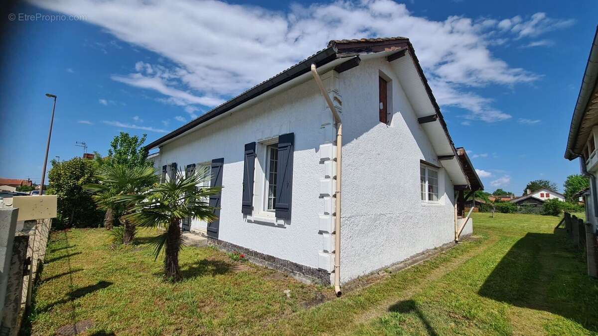 Photo 2 - Maison à MORCENX