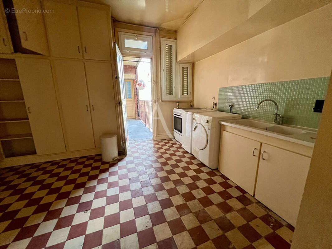 Appartement à VINCENNES