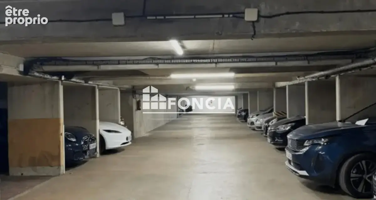 Parking à BORDEAUX