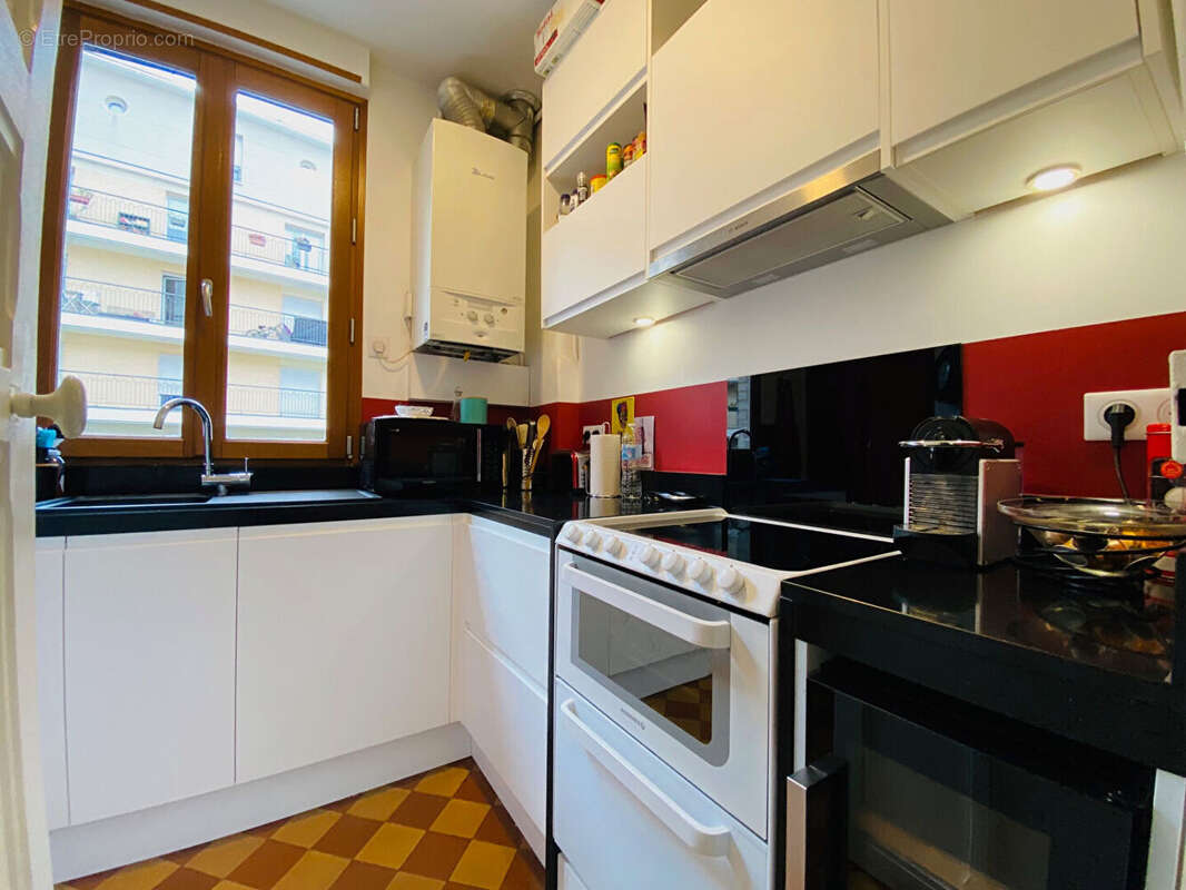 Appartement à NOGENT-SUR-MARNE