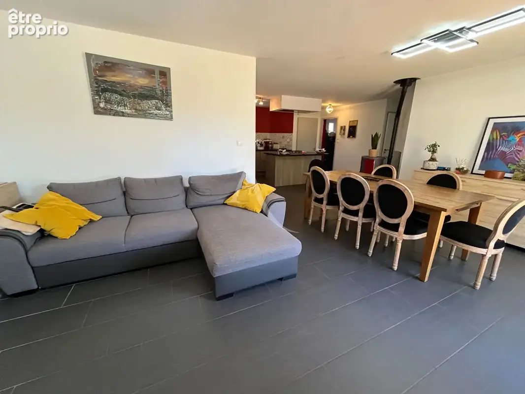Maison Saint Julien Des Landes 4 pièces - photo 4