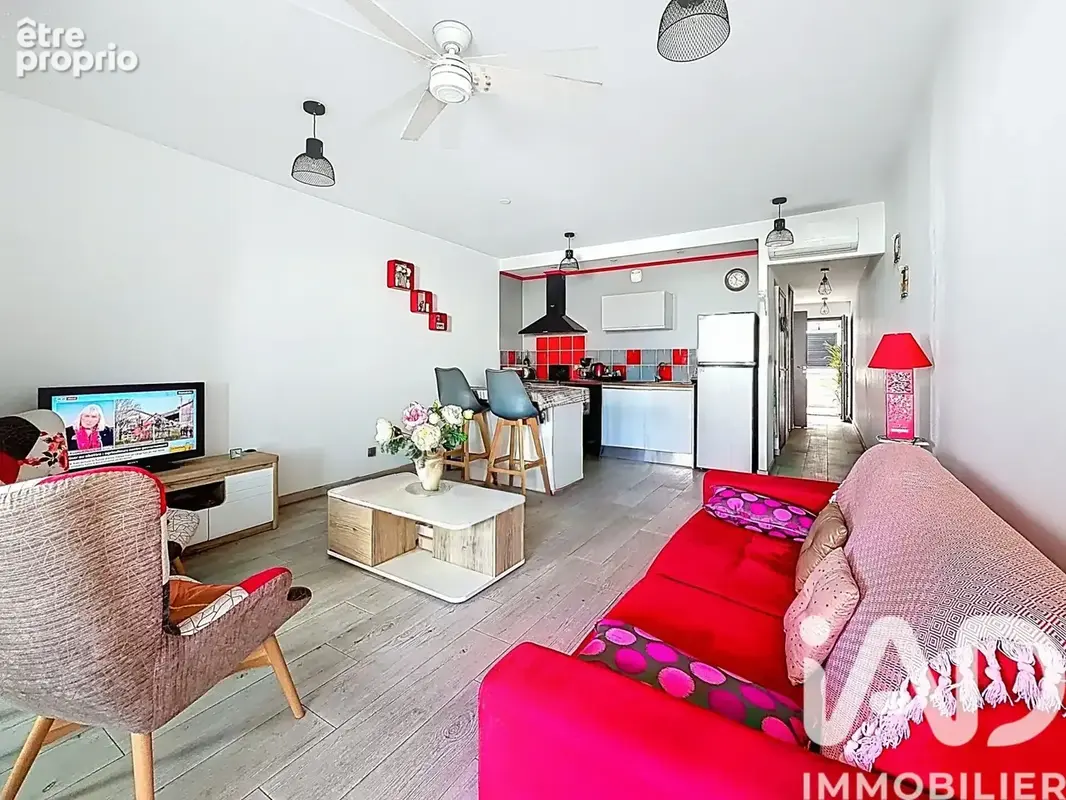 Photo 1 - Appartement à SAINT-LEU