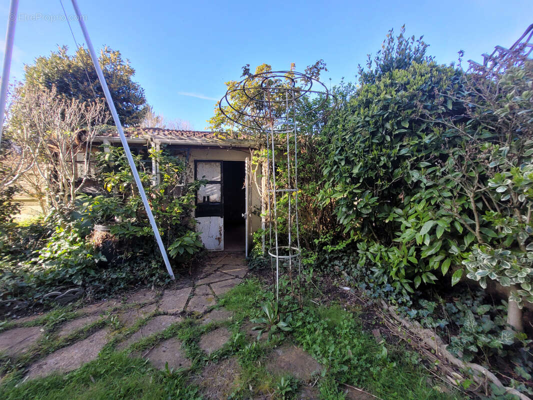 Maison à VITRY-SUR-SEINE