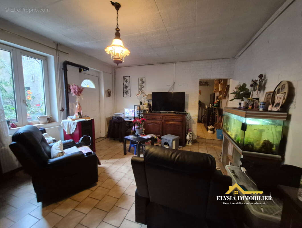 Maison à PONT-A-MOUSSON