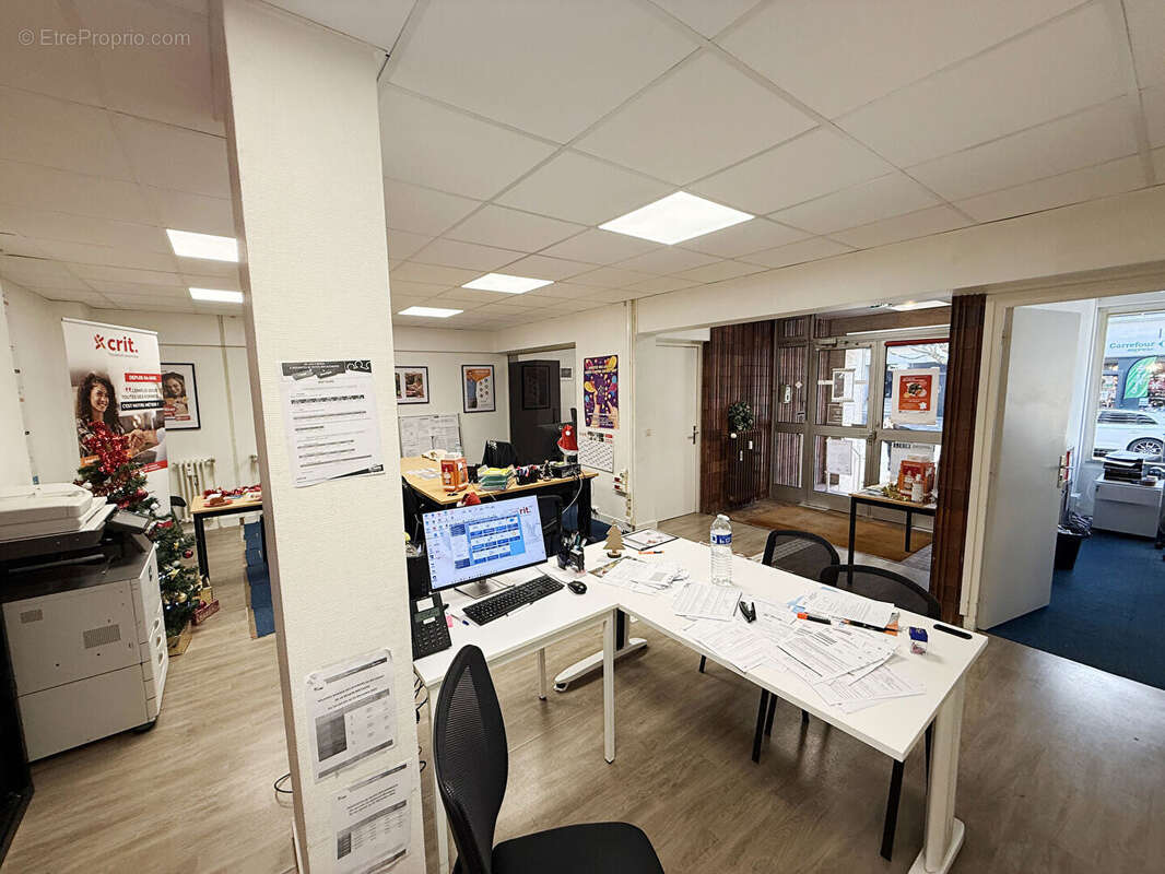 Commerce à SAINT-BRIEUC