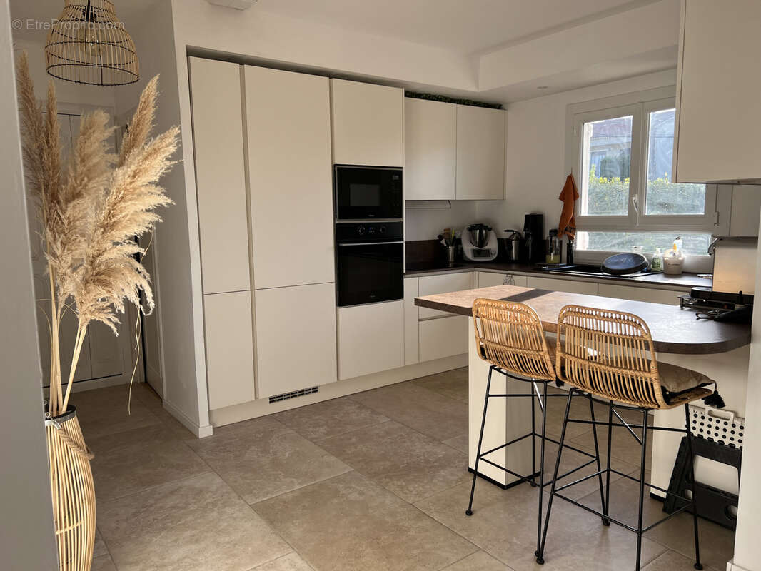 Maison à LA SEYNE-SUR-MER