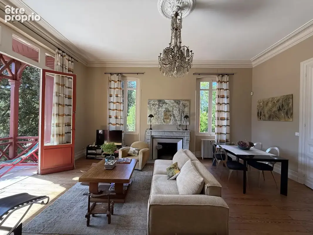 Appartement de prestige - Ville d'Hiver - Arcachon - photo 2