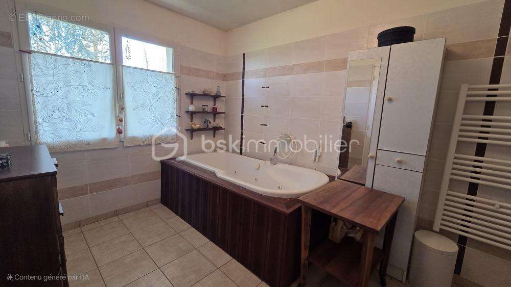 Maison à VILLIERS-SAINT-GEORGES