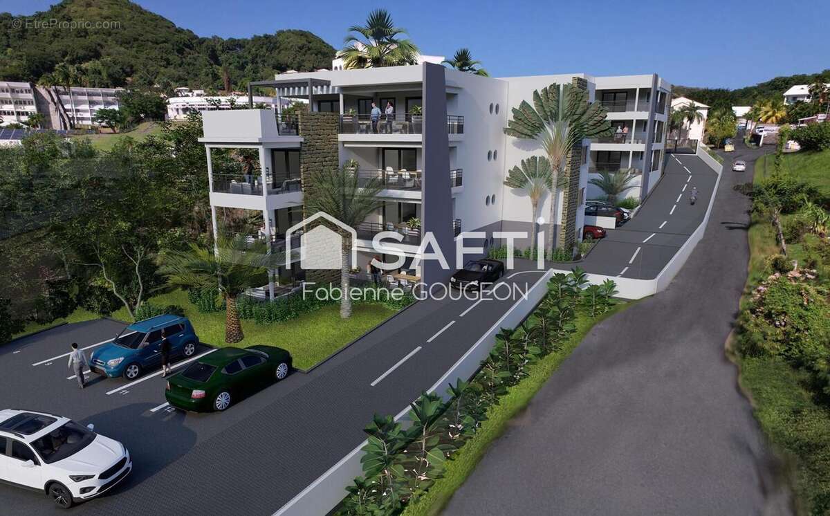 Photo 2 - Appartement à LE MARIN