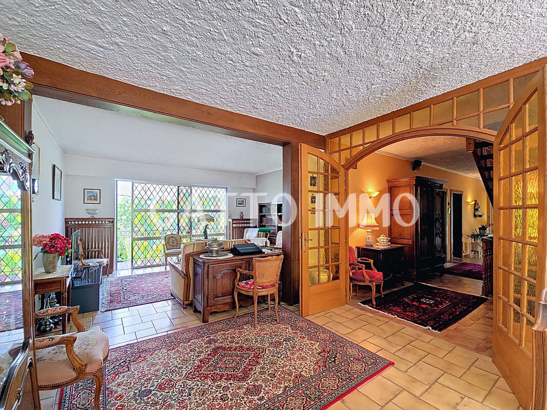 Maison à SAINT-JULIEN-LES-METZ