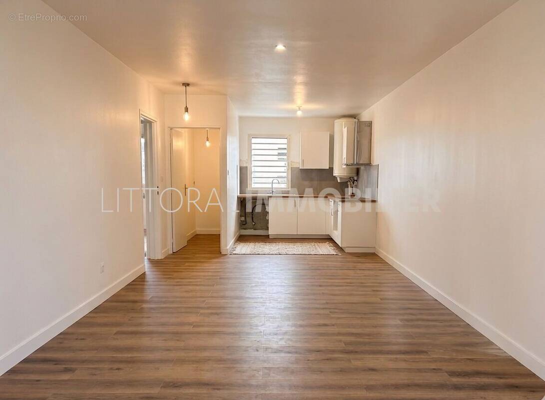 Appartement à LE PORT