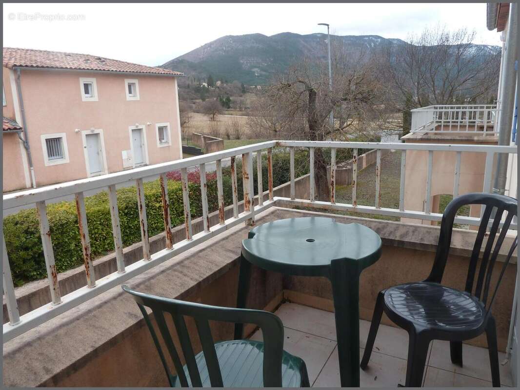 Photo 3 - Appartement à MONTBRUN-LES-BAINS