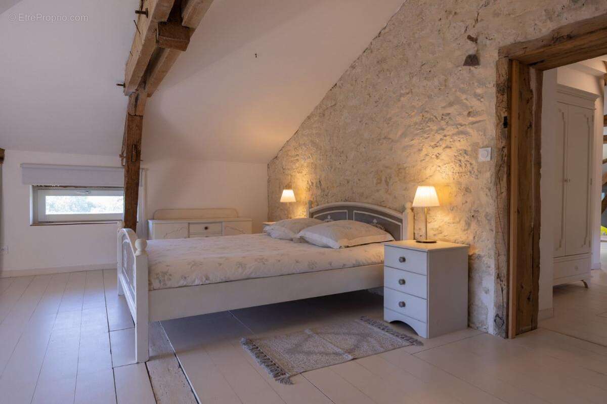 Maison à LAMONTJOIE