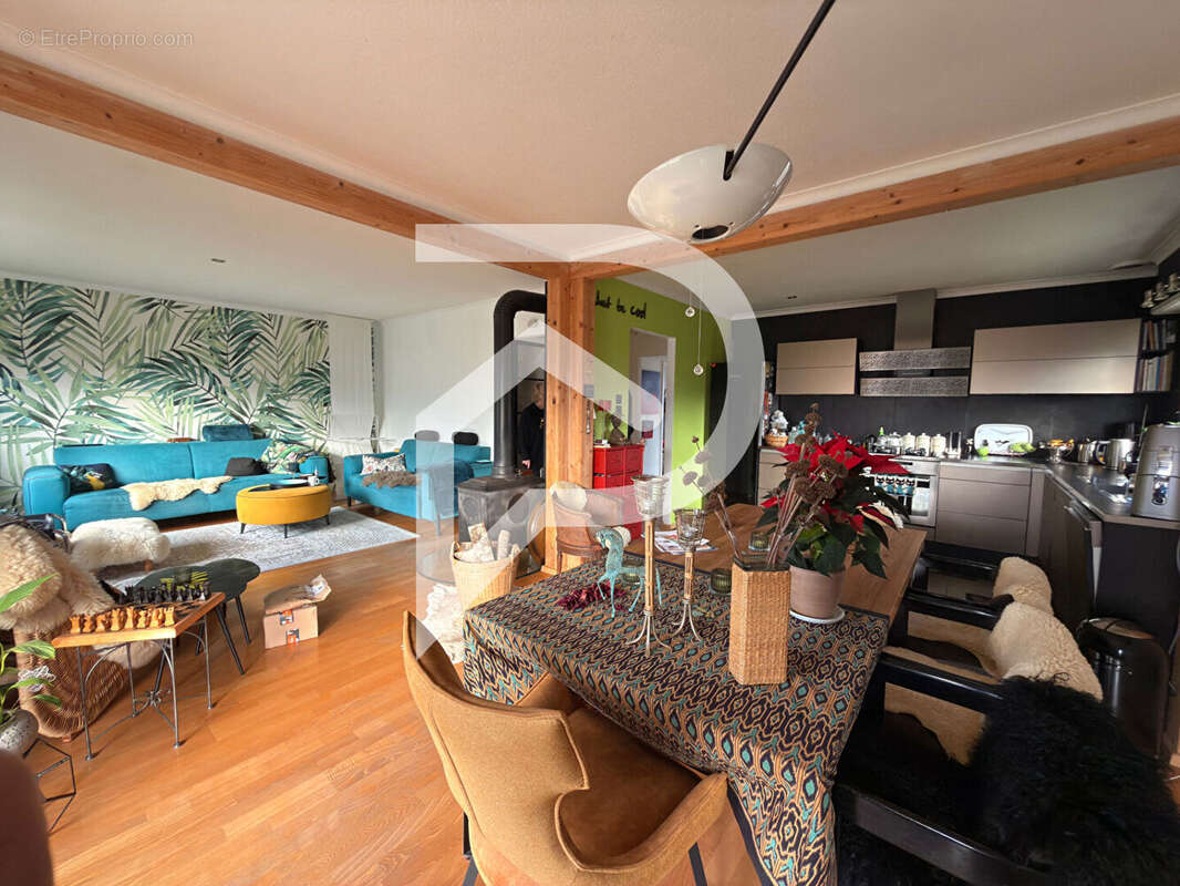 Maison à BEBLENHEIM