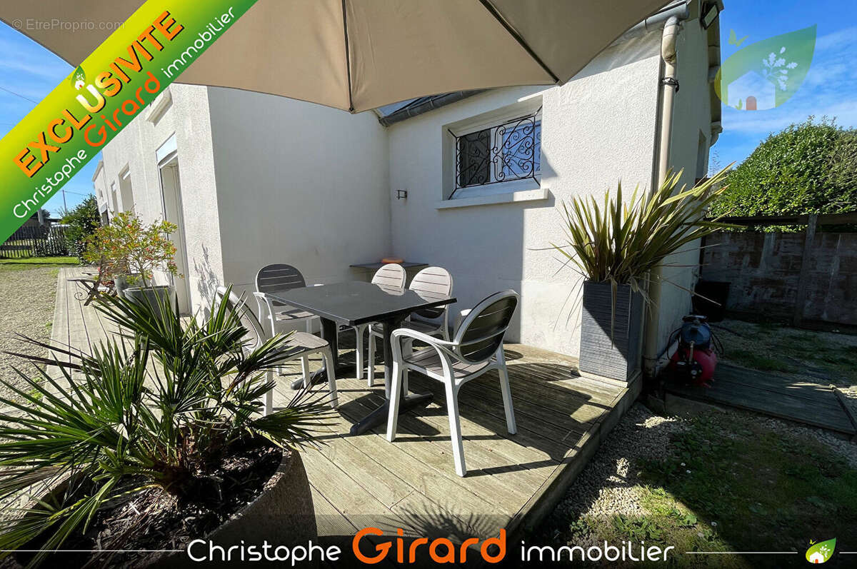 Maison à MINIAC-MORVAN