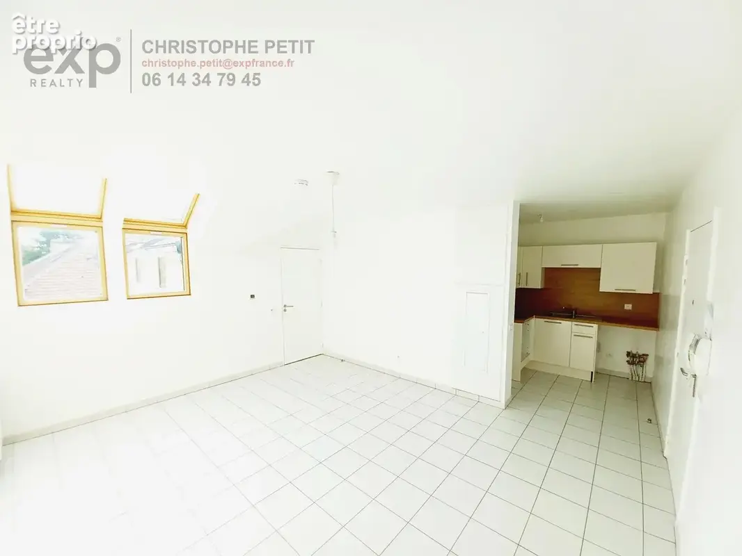 Appartement 42 m² à Bessancourt  - photo 4