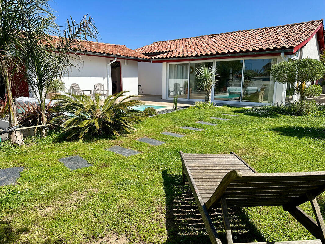 Maison à BOUCAU