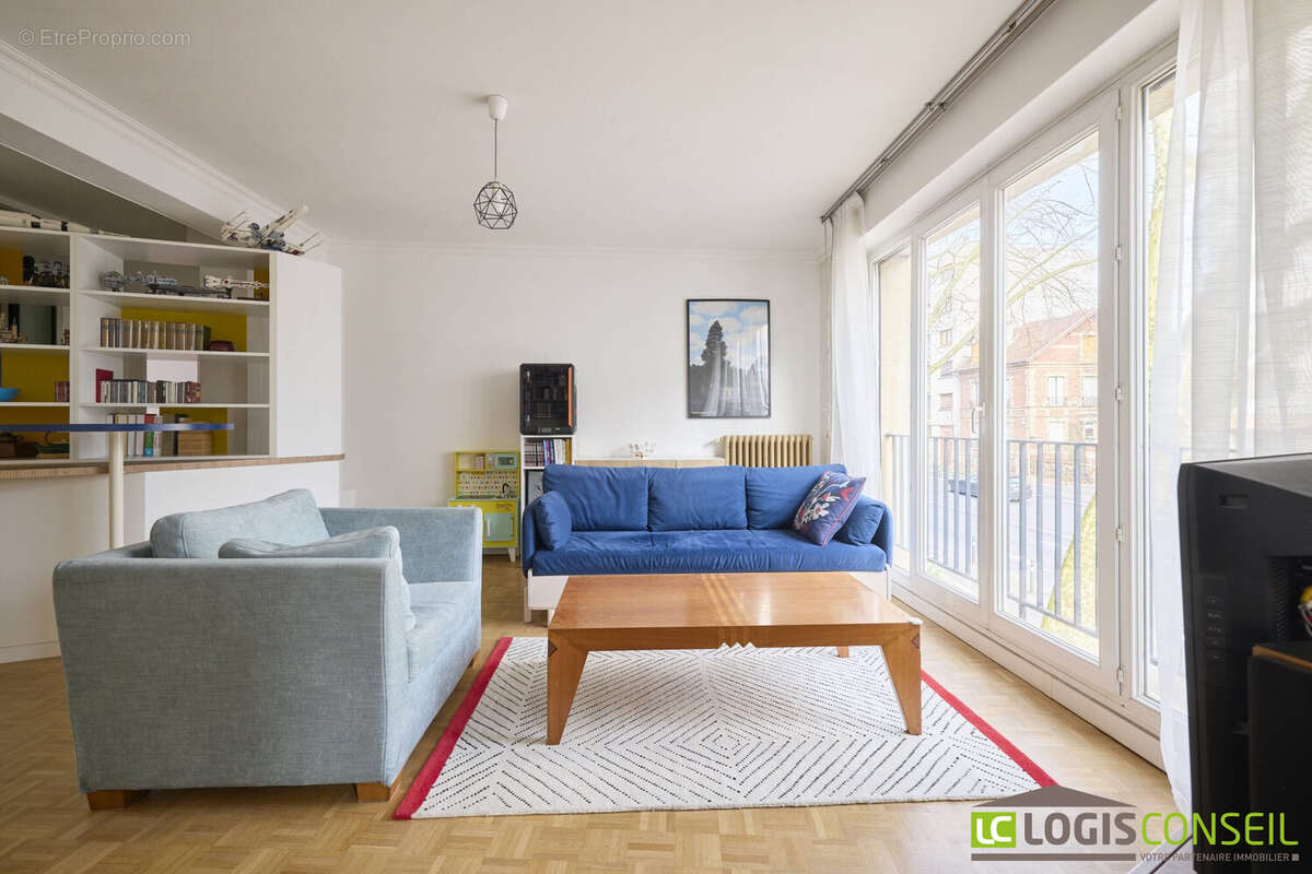 Appartement à BOURG-LA-REINE