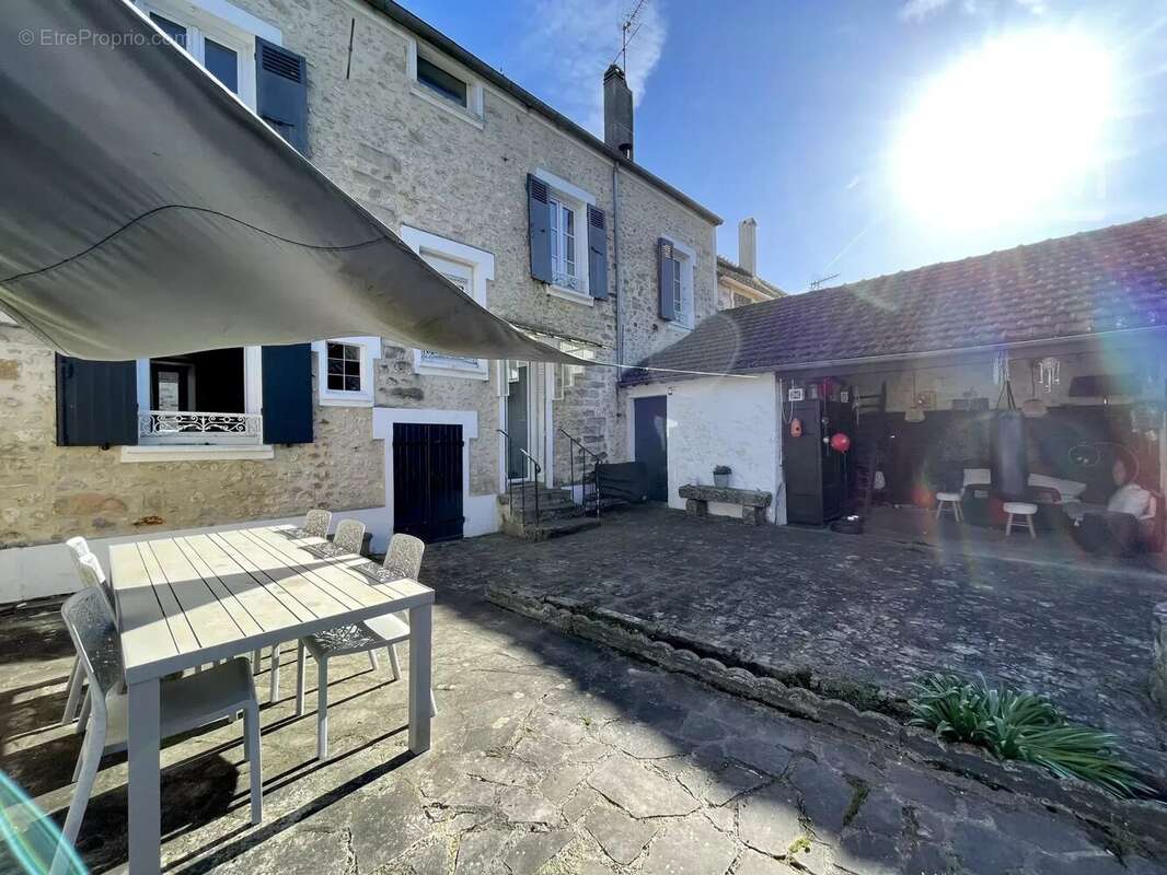 Maison à BARBIZON