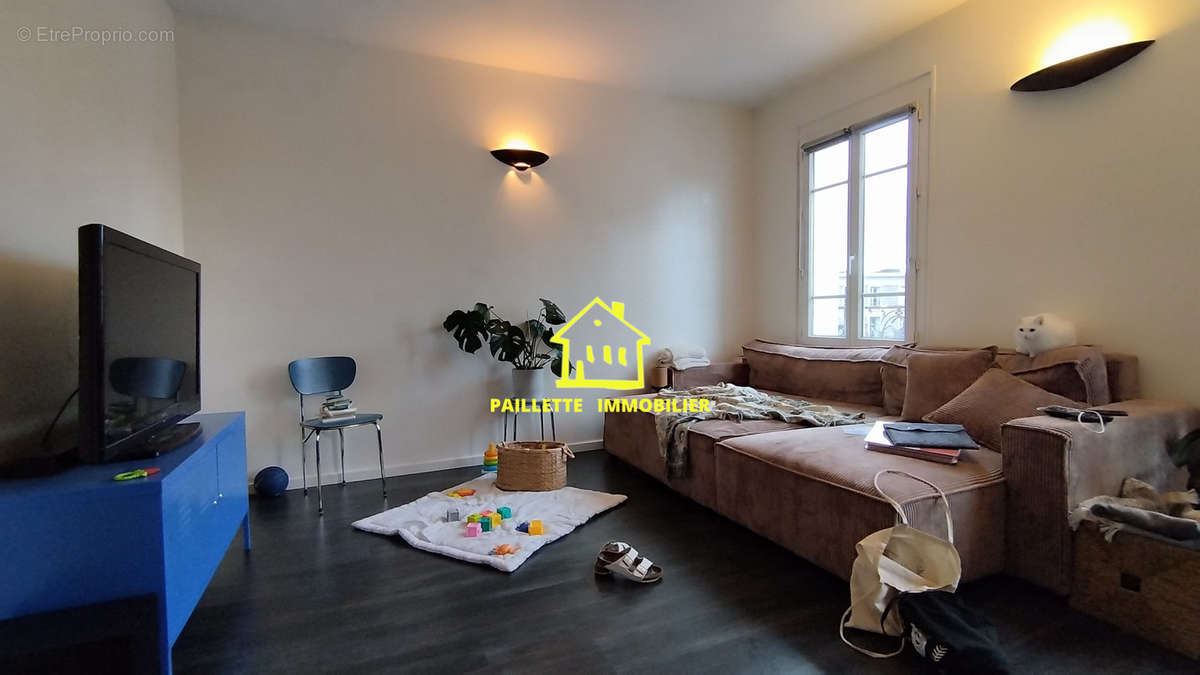 Appartement à LE HAVRE