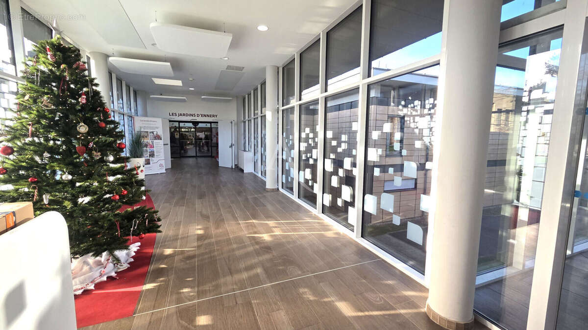 Appartement à ENNERY