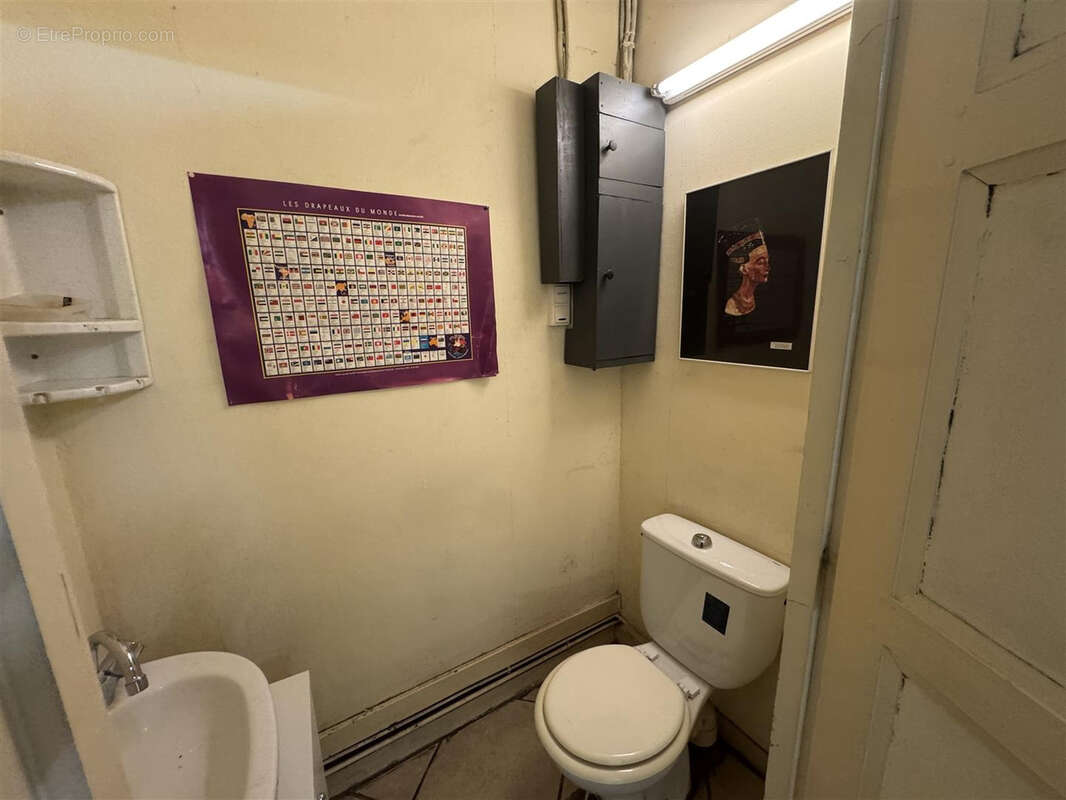 Commerce à VIMOUTIERS