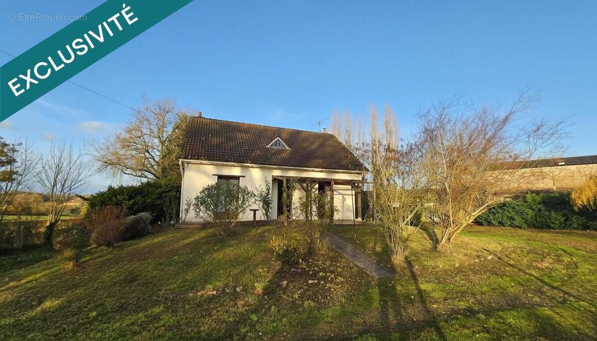 Photo 3 - Maison à BRIGUEIL-LE-CHANTRE