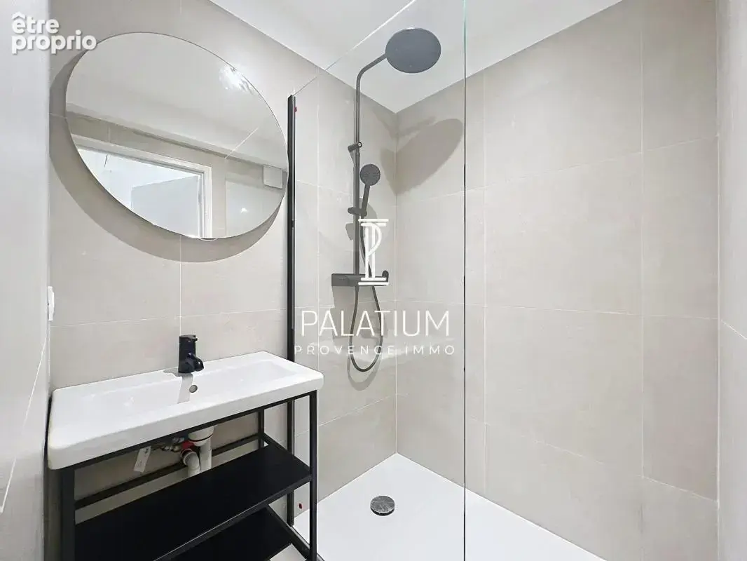 Appartement T2 de 39 m² – Cœur de Trets, résidence confidentielle - photo 9