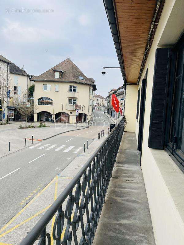 Appartement à MORESTEL