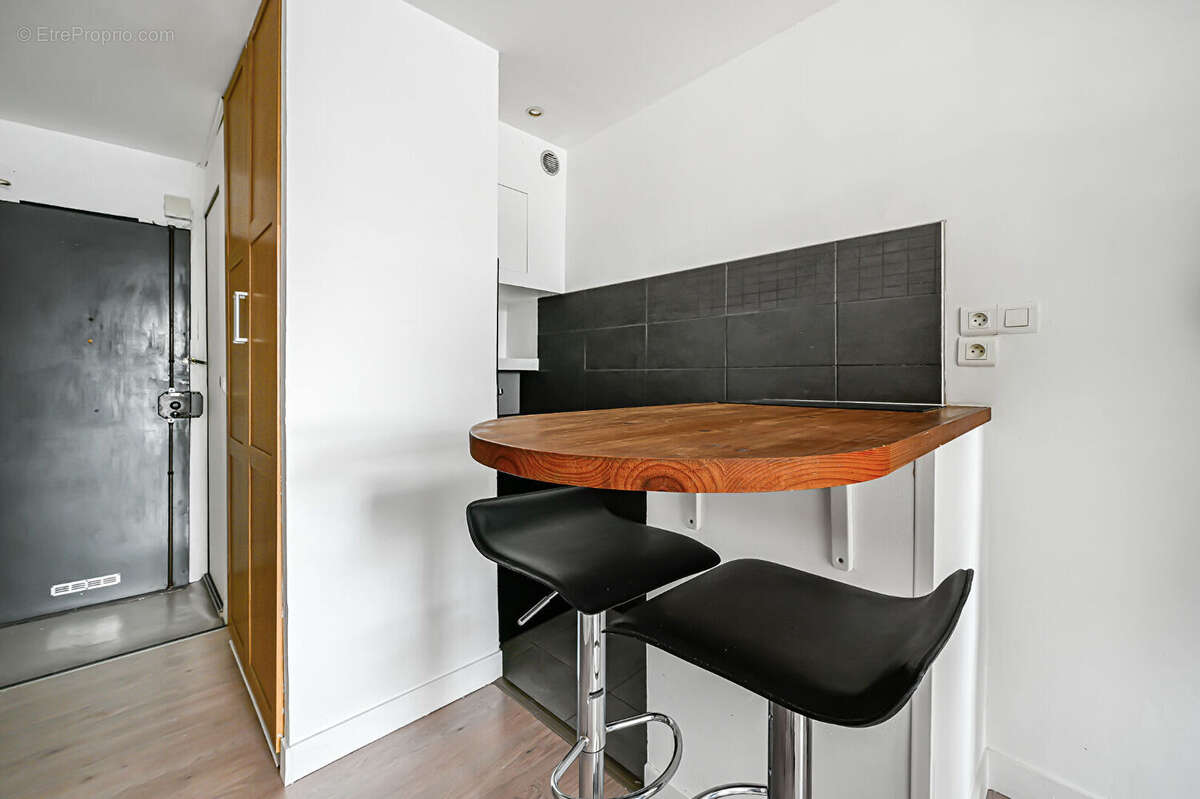 Appartement à PARIS-12E